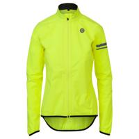 AGU Regenjas Essential Dames - Geel - L - Waterdicht