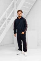 EA7 Emporio Armani 7M000915 Trainingspak Heren Donkerblauw - Maat M - Kleur: Donkerblauw | Soccerfanshop