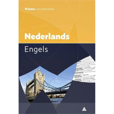 Woordenboek Prisma pocket Nederlands-Engels Woordenboek Prisma pocket Nederlands-Engels