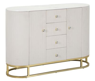 KAST MONTPELLIER CRÈME CM 120X40X85