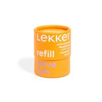The Lekker Company refill deo stick - have fun