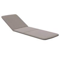 Houe Kussen voor Molo sunbed ligbed Ash heritage