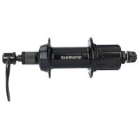 Shimano achternaaf fh-ty500-7 32g qr zwart oem