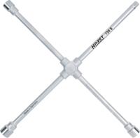 HAZET Kruissleutel 720S · Buiten-zeskant-profiel · SW 24 x 27 x 32 x Buitenvierkant 20 = 3/4 inch mm · 15/16 x 1,1/16 x 1,1/4 x Buitenvierkant 20 =