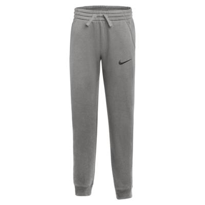 Nike Park 26 Fleece Joggingbroek Kids Donkergrijs Zwart