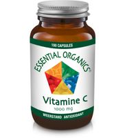 Essential Organics Essential Organics Vitamine C 1000 Mg (100ca) - thumbnail