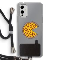 You Complete Me #2: OnePlus 9 Transparant Hoesje met koord