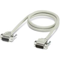 Phoenix Contact CABLE-D37SUB/B/S/150/KONFEK/S 2302214 PLC-verbindingskabel - thumbnail