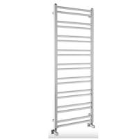 Designradiator Sapho Metro Dos 55x143 cm Chroom Sapho