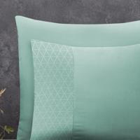 Sleeptime Monte Negro Mint Groen 200 x 220 cm