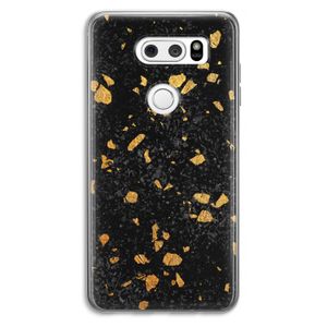 Terrazzo N°7: LG V30 Transparant Hoesje