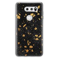 Terrazzo N°7: LG V30 Transparant Hoesje