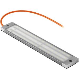 Weidmüller WIL-STANDARD-3.0-MAG-OR-WHI Schakelkastlamp Wit 8.5 W 711 lm 40 ° 24 V/DC (l x b x h) 40 x 240 x 9.5 mm 1 stuk(s)