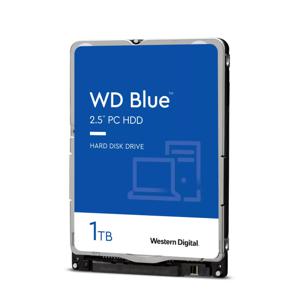 Western Digital Blue 1000GB SATA III interne harde schijf