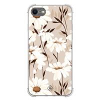 iPhone SE (2020/2022) / 8 / 7 shockproof hoesje - In bloom