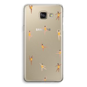 Dans #2: Samsung Galaxy A5 (2016) Transparant Hoesje