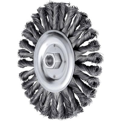 PFERD TOOLS 43317036 PAARD POS COMBITWIST ronde borstel getrokken RBG HD Ø 178x13 mm M14 staaldraad-Ø 0,50 mm haakse slijper 1 stuk(s)