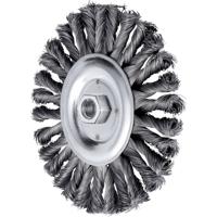 PFERD TOOLS 43317036 PAARD POS COMBITWIST ronde borstel getrokken RBG HD Ø 178x13 mm M14 staaldraad-Ø 0,50 mm haakse slijper 1 stuk(s)