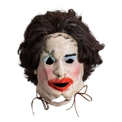 The Texas Chainsaw Massacre Mask Pretty Woman The Texas Chainsaw Massacre Mask Pretty Woman