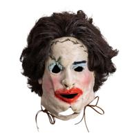 The Texas Chainsaw Massacre Mask Pretty Woman