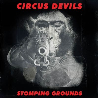 Stomping Grounds - CD (0655035033327)