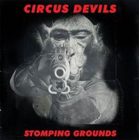 Stomping Grounds - CD (0655035033327) - thumbnail