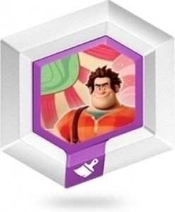 Disney Infinity Power Disc - Toetjes van Koning Karamel