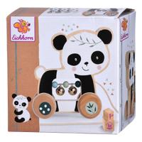 Eichhorn houten trekdier panda