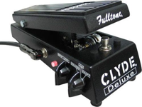 Fulltone Clyde Deluxe Wah