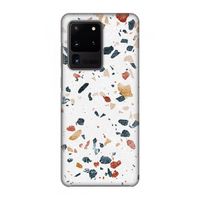 Terrazzo N°4: Volledig geprint Samsung Galaxy S20 Ultra Hoesje