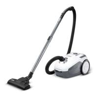 NIEUWE KARCHER VC 2 - Busstofzuiger - 700 W - HEPA 13-filter - 76 dB - 1,5 m zuigslang met gebogen handvat