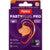Alpine Partyplug Pro Transparant (2025) gehoorbescherming