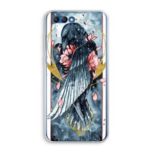 Golden Raven: Honor 10 Transparant Hoesje