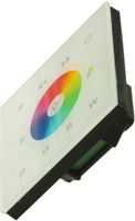 DMX touch panel Wit 214-139