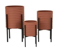 VAASHOUDER MILY SET 3 STUKS CM Ø 36X56,5-30X48,5-24X37,5