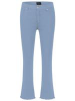 7/8 jeans Van Raffaello Rossi blauw