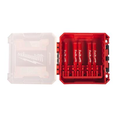 Milwaukee Diamantboorset | DIAMOND MAX™ | 1/4" nat/droog | 5 stuks - 4932498301