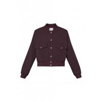 Sisters Point - Rood | Dames | Jasje | Rood | L | regular | Kamst mode