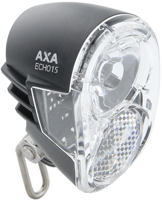 AXA Koplamp echo 15 lux switch