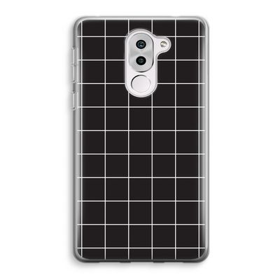 Rooster 2: Honor 6X Transparant Hoesje