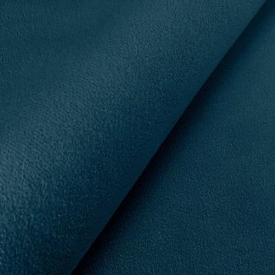 Manila 25 - Velvet Stof Donker Blauw