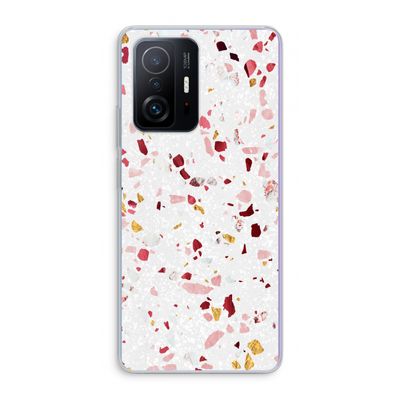 Terrazzo N°9: Xiaomi 11T Transparant Hoesje