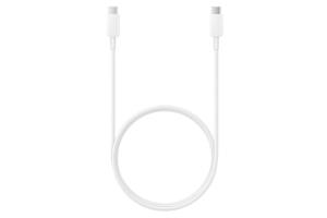 Samsung USB-C Kabel / USB-C naar USB-C kabel, 1m, 45W Oplader Wit