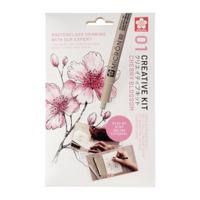 Sakura • creative kit kersenbloesem