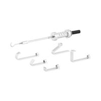 Uitdeukset - Trekhamer - 5 haken