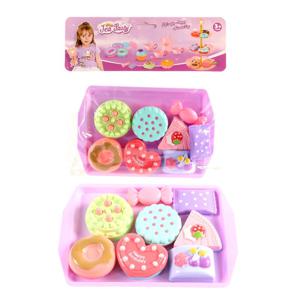 Sweet Dessert Set 9-delig