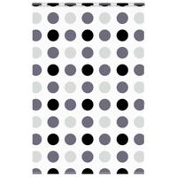 Doucherolgordijn met cassette 160x240 cm stofbreedte 156 cm
