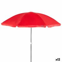 Parasol Aktive 180 x 193 x 180 cm 180 x 196 x 180 cm (12 Stuks)