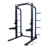 LifeMaxx crossmaxx half rack