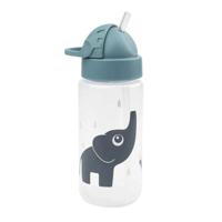 Done By Deer rietjesbeker elphee blauw, 350ml
